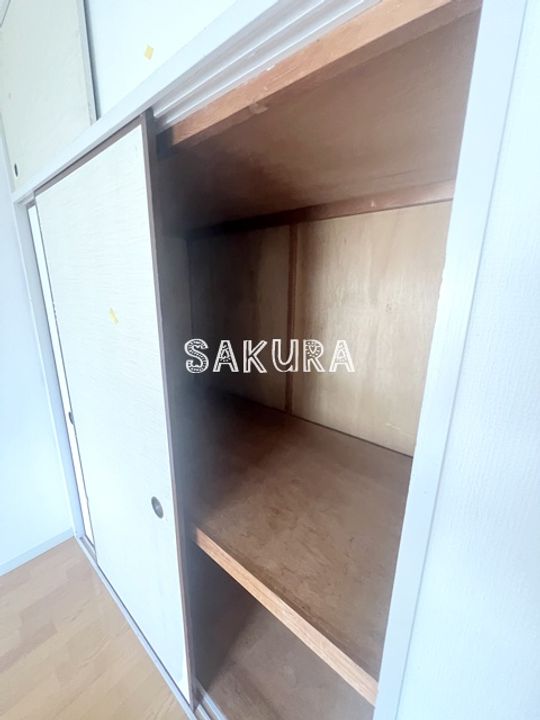 みずきが丘住宅7号棟の内装