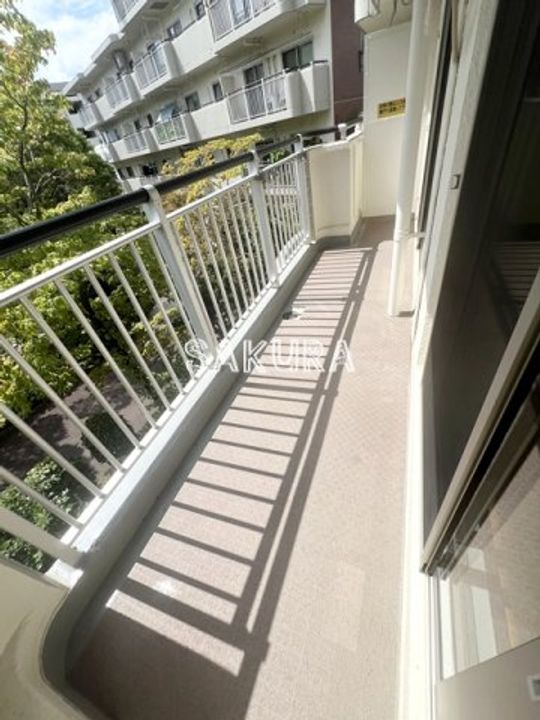 みずきが丘住宅7号棟の内装