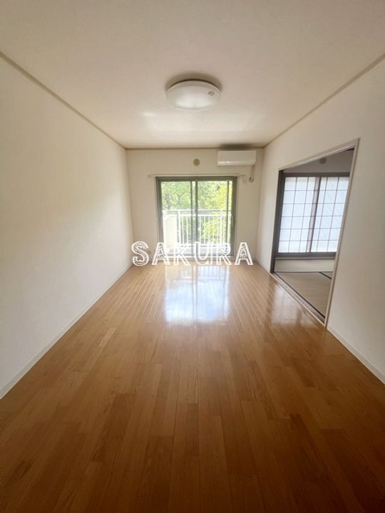 みずきが丘住宅7号棟の内装