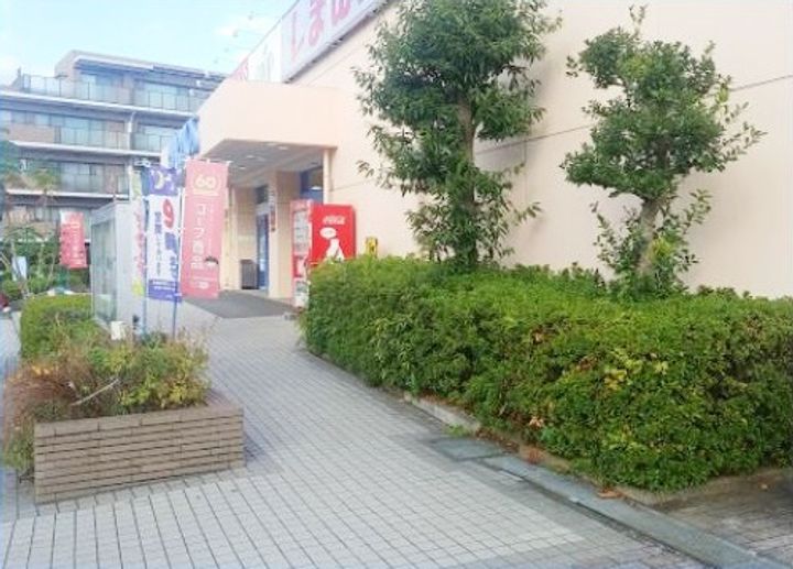 みずきが丘住宅7号棟の周辺