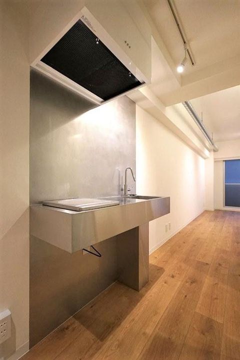 ARK HOUSEのキッチン