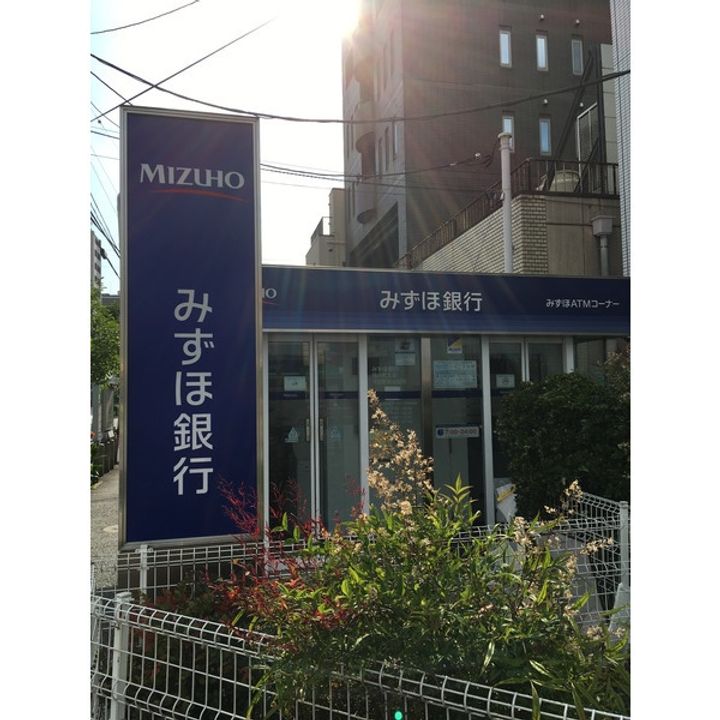 大西ビルの周辺