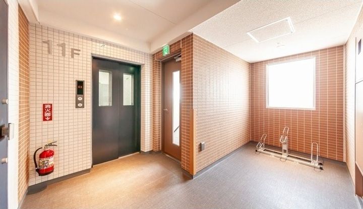 東京都新宿区新宿6(マンション)の賃貸物件の地図