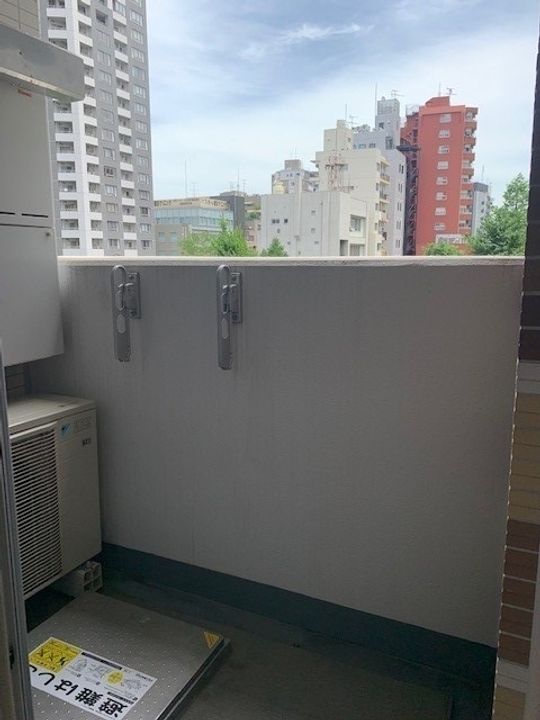 東京都新宿区新宿6(マンション)の賃貸物件の内装