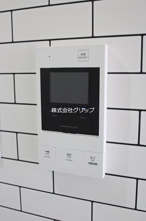 Le a横濱天王町六番館の内装