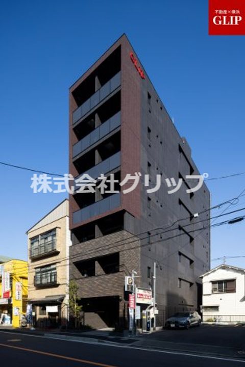 Le a横濱天王町六番館の外観