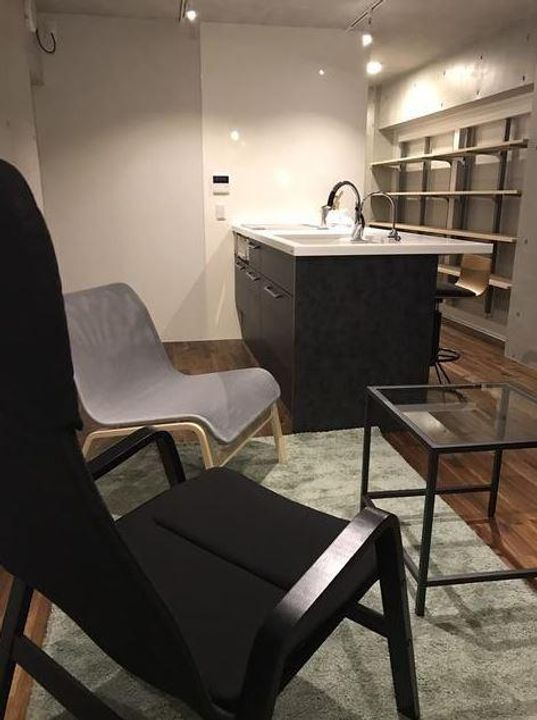 リンバ新宿御苑の内装