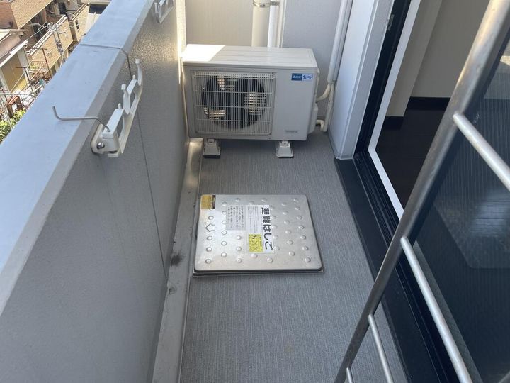 コスモリード神戸三宮の内装