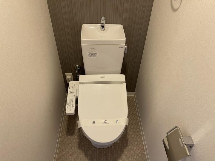 コスモリード神戸三宮の内装