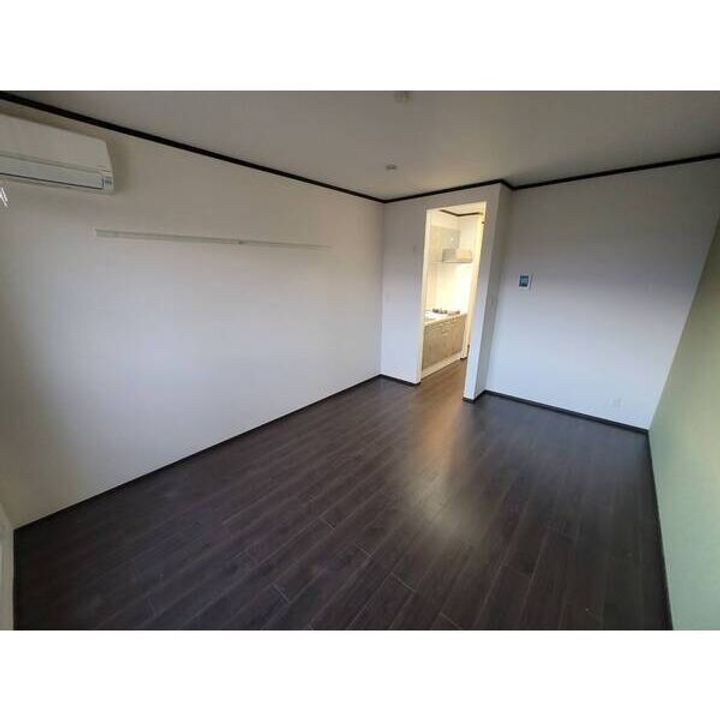 ウィスペリアの内装