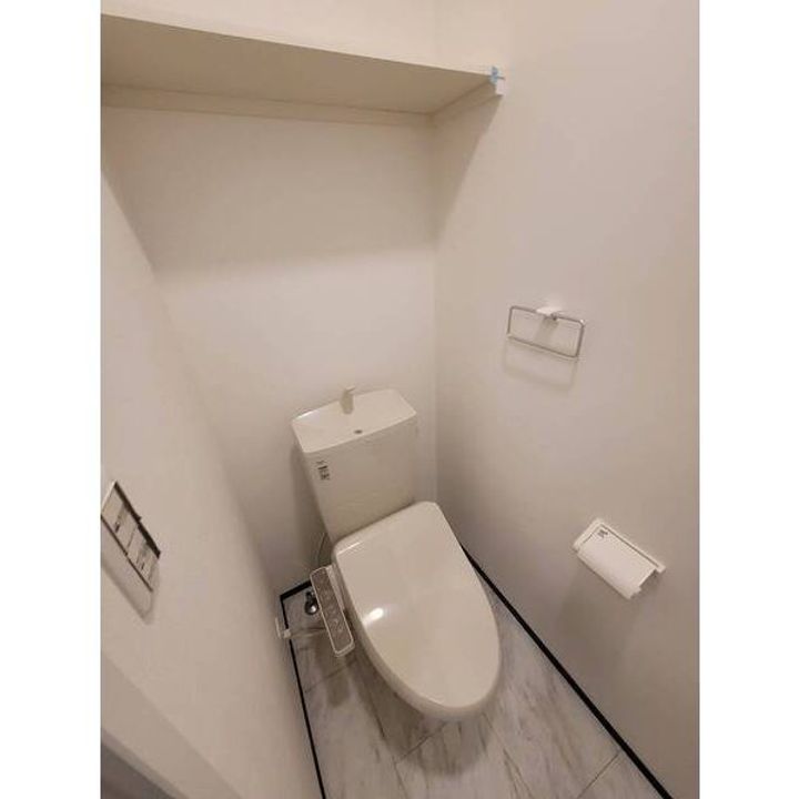 ウィスペリアの内装