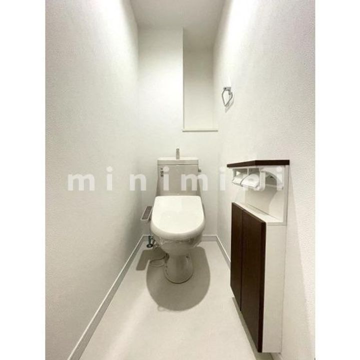 熊本県菊池郡菊陽町大字津久礼(マンション)の賃貸物件の内装