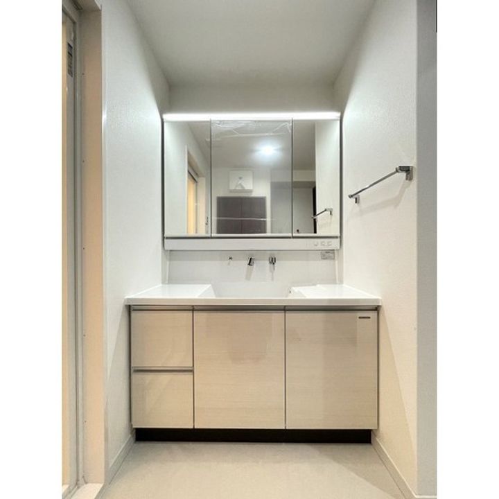 熊本県菊池郡菊陽町大字津久礼(マンション)の賃貸物件の内装