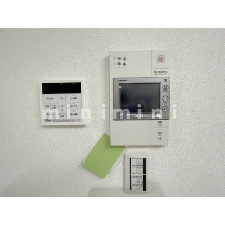 熊本県菊池郡菊陽町大字津久礼(マンション)の賃貸物件の内装