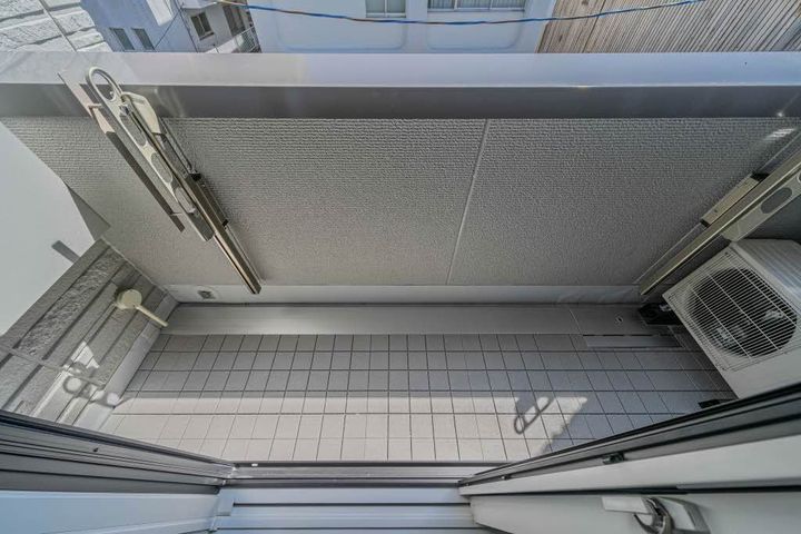 クレアール土樋の内装