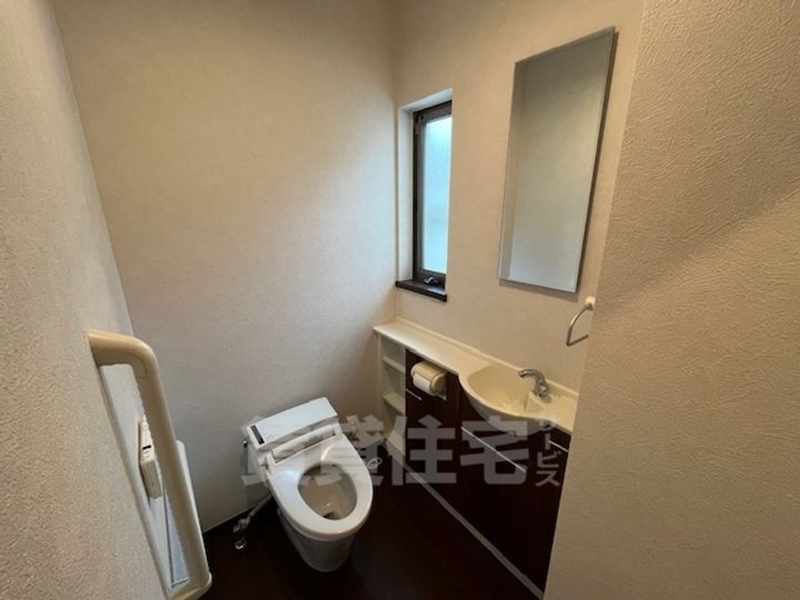 大阪府吹田市千里山西5(一戸建)の賃貸物件の内装