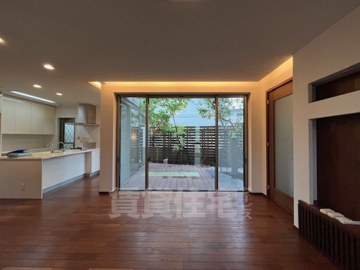 大阪府吹田市千里山西5(一戸建)の賃貸物件の内装