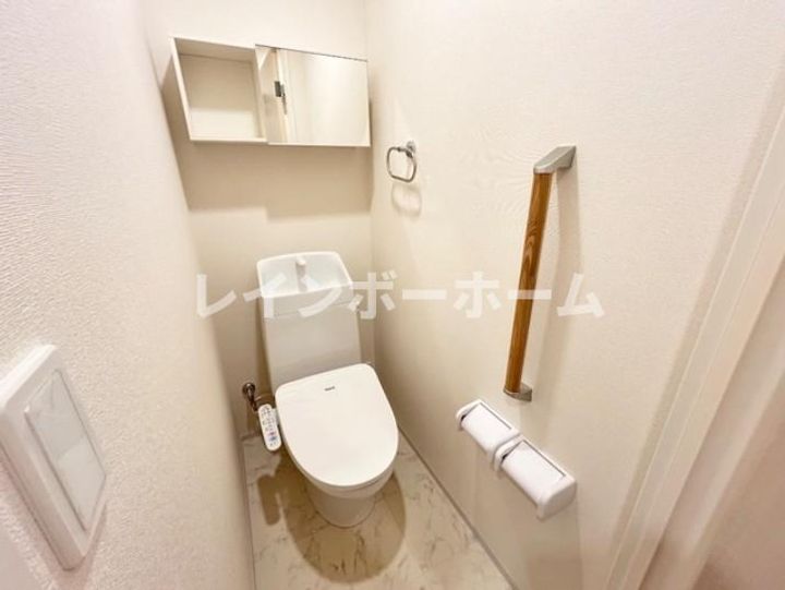 千葉県船橋市夏見1(マンション)の賃貸物件の内装