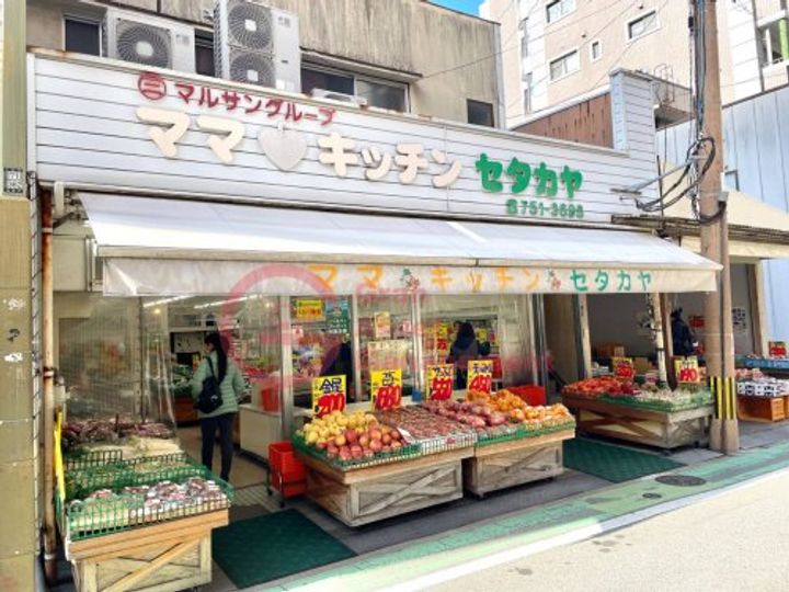 シーラカンスSantaFeの周辺