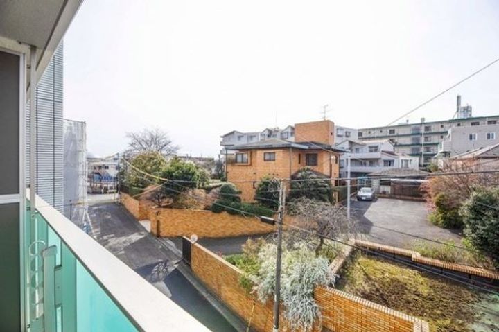 東京都大田区中馬込3(マンション)の賃貸物件のその他画像