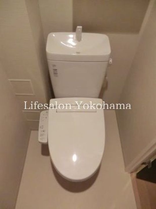 神奈川県横浜市保土ヶ谷区仏向町(マンション)の賃貸物件の内装