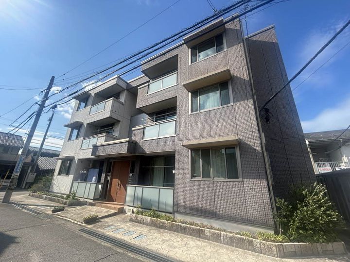 ヴィブレ オリーブ アベニューの外観