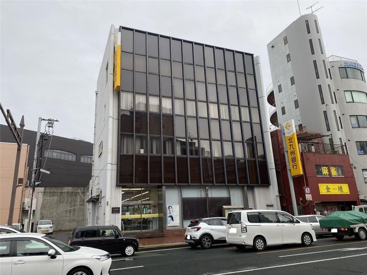 ルグラン九品寺の周辺