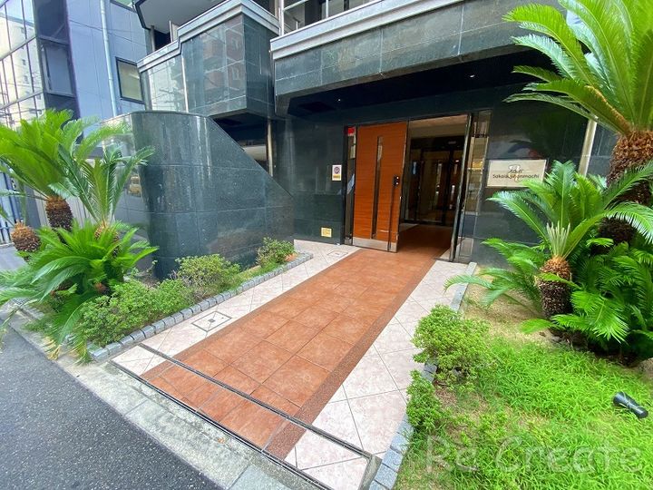 大阪府大阪市中央区材木町(マンション)の賃貸物件の地図