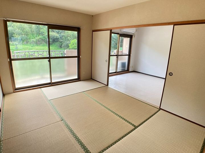 エミネントたらみの内装