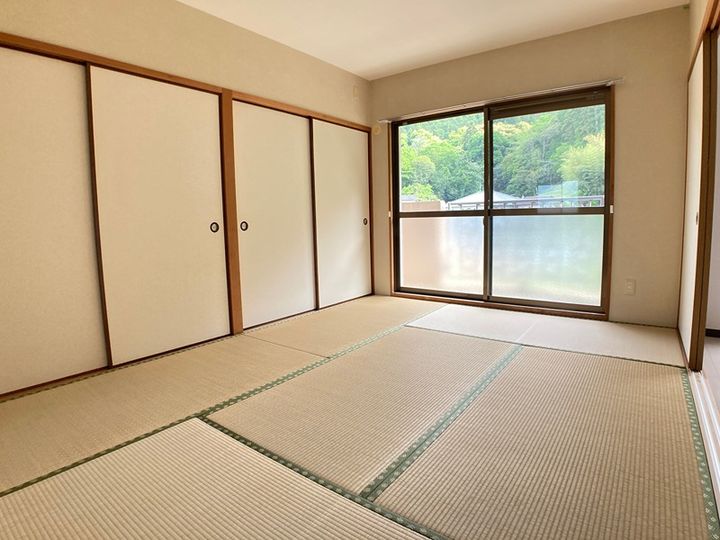 エミネントたらみの内装