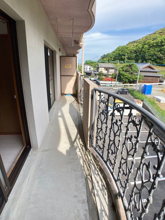 エミネントたらみの内装