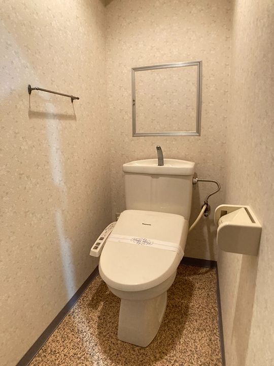 エミネントたらみの内装