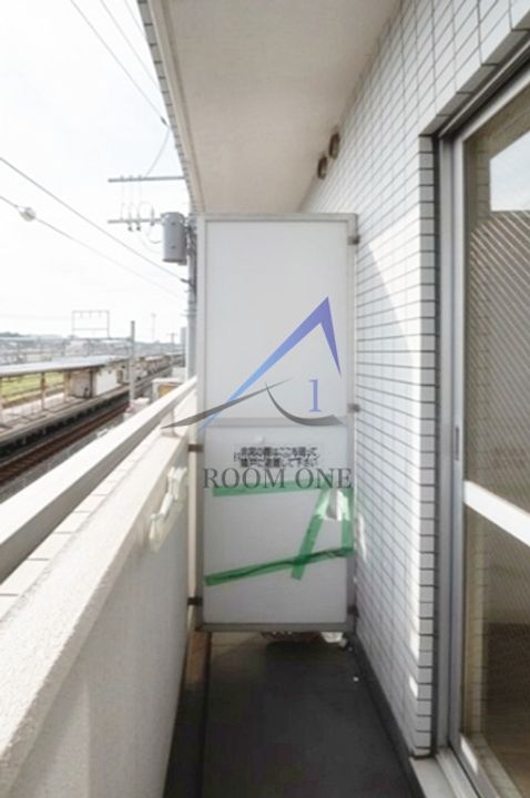 TOP尾久駅前第1の地図