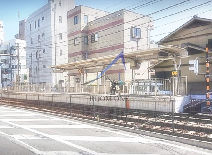 TOP尾久駅前第1の周辺