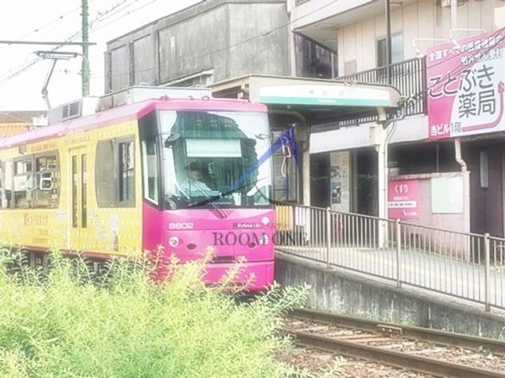 TOP尾久駅前第1の周辺