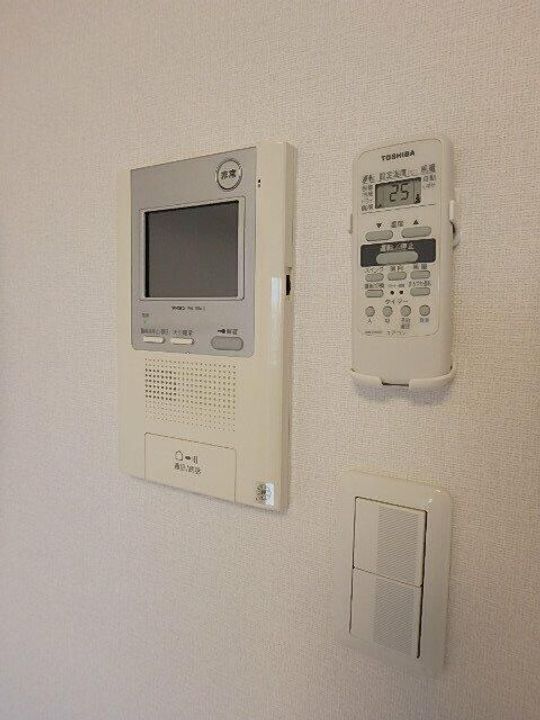 ガーラ・シティ渋谷幡ヶ谷の内装