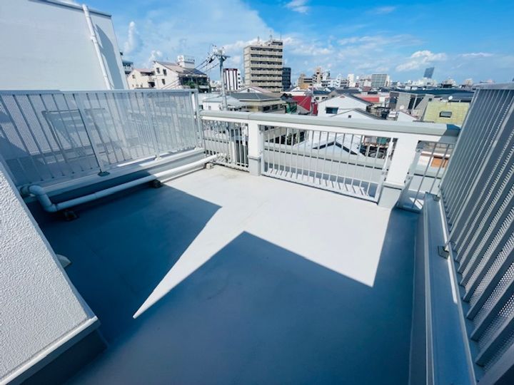 大阪府大阪市西淀川区花川2(一戸建)の賃貸物件の内装