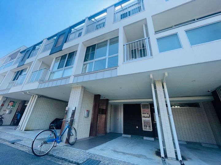 大阪府大阪市西淀川区花川2(一戸建)の賃貸物件の外観