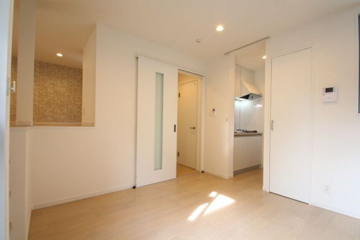 CB加茂宮セディアの内装