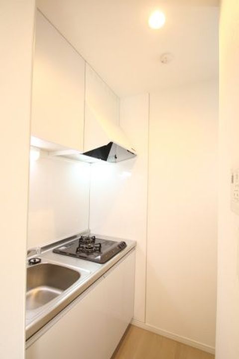 CB加茂宮セディアのキッチン