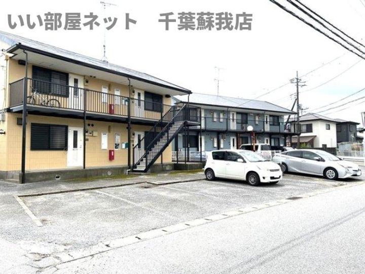 スプリング・クレイン IIの地図