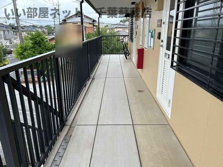 スプリング・クレイン IIの地図