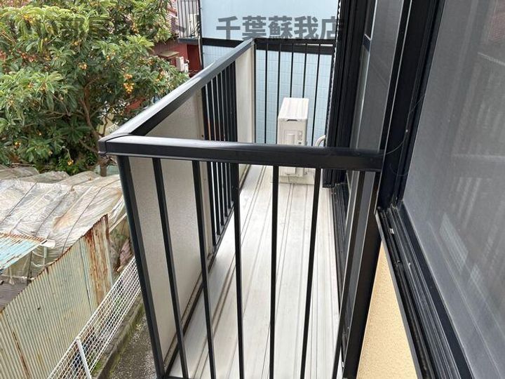 スプリング・クレイン IIの内装