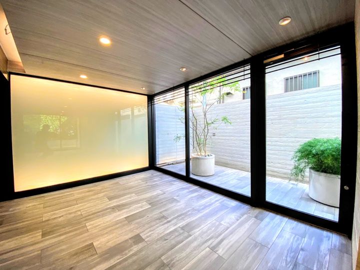 リーガランド目黒の地図