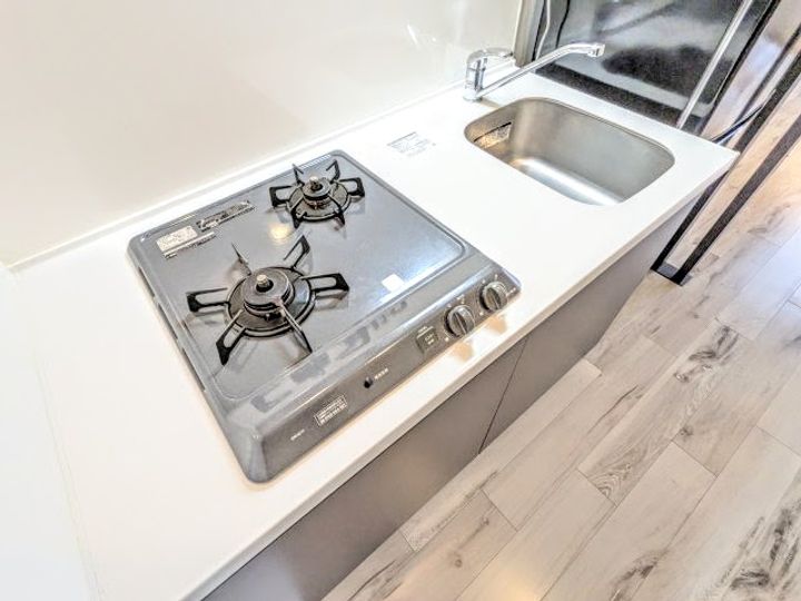 リーガランド目黒のキッチン