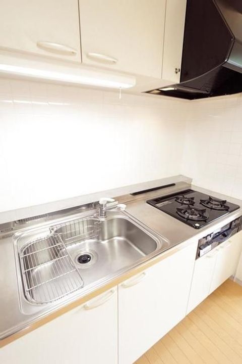 東京都杉並区堀ノ内2(マンション)の賃貸物件のキッチン