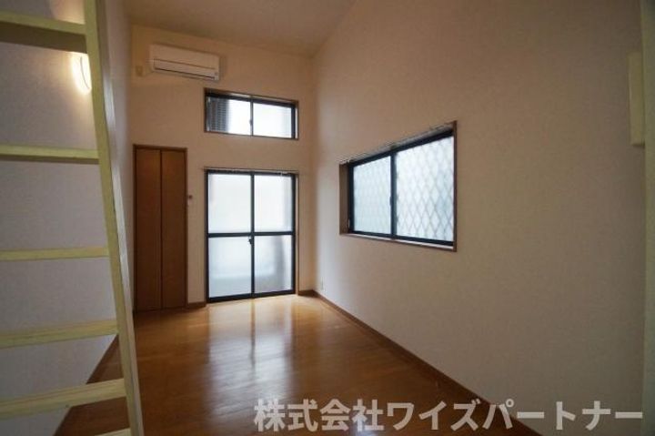 福岡県福岡市南区大楠3(アパート)の賃貸物件の内装