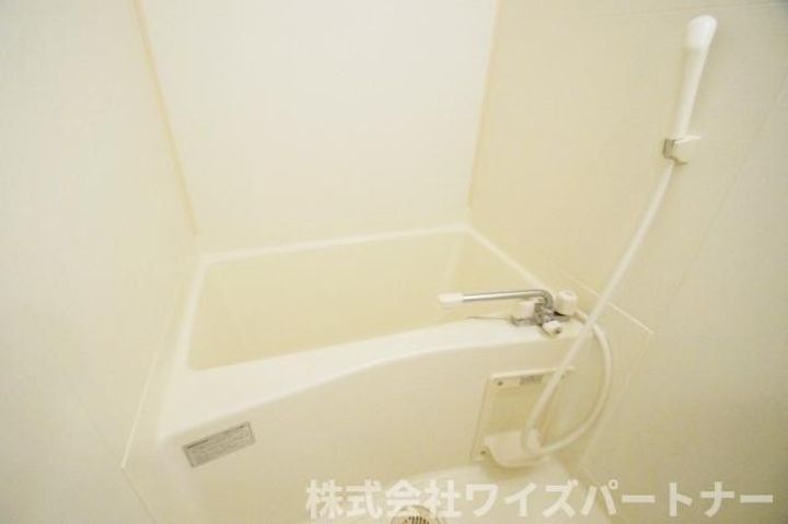 福岡県福岡市南区大楠3(アパート)の賃貸物件の風呂