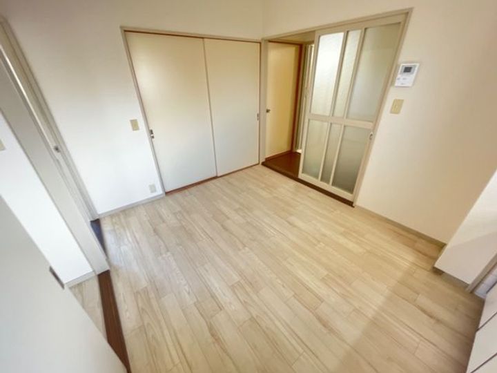 サンパレス尾崎のキッチン