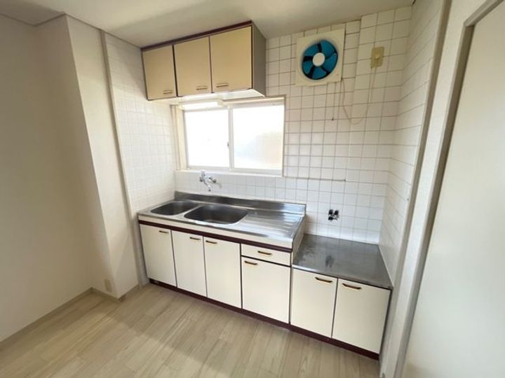 サンパレス尾崎のキッチン